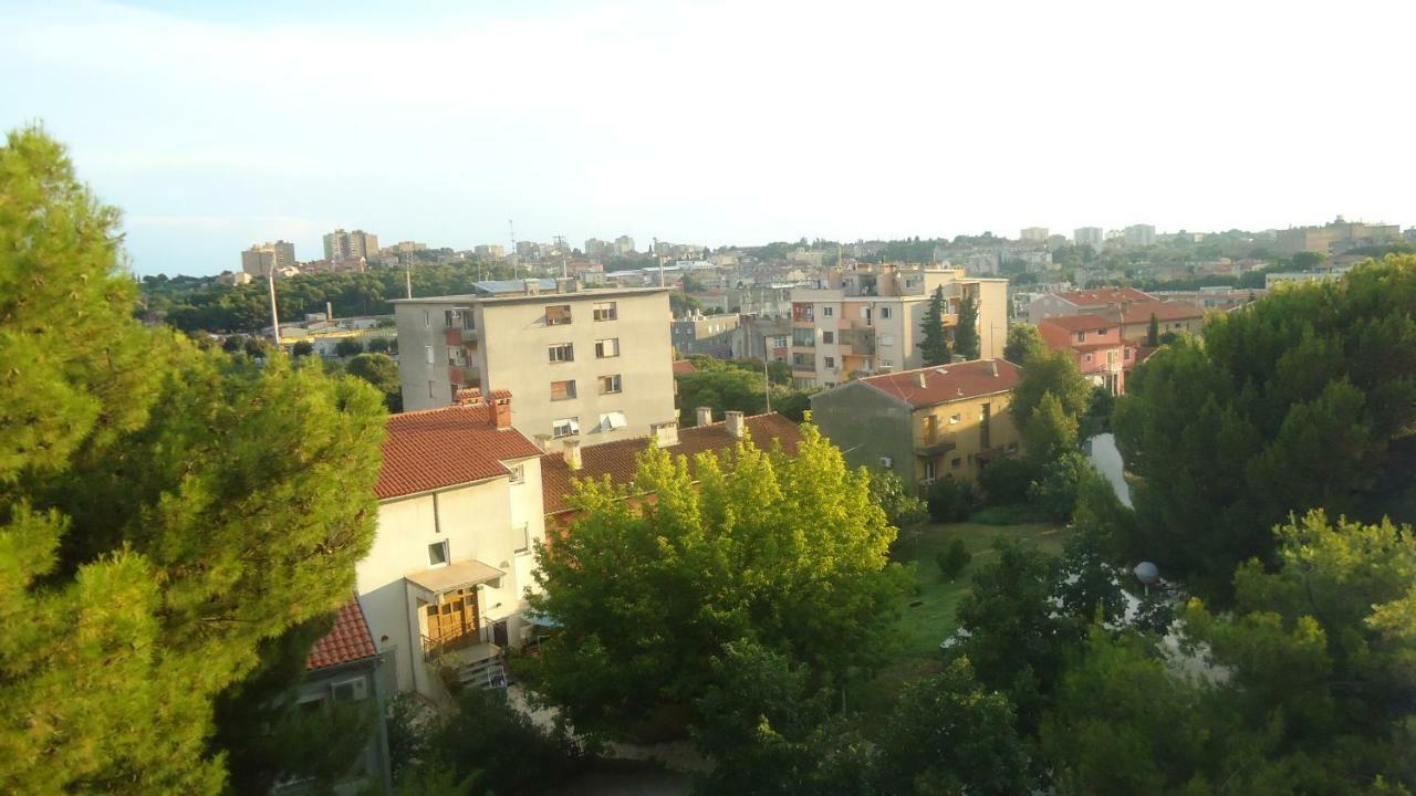Central Panoramic Pula Exterior foto