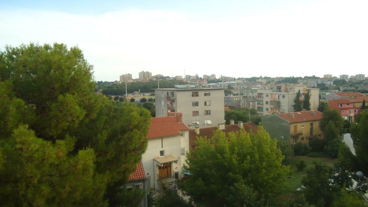 Central Panoramic Pula Exterior foto
